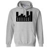 Heavy Blend™ Hooded Sweatshirt - Full Color Printing Thumbnail