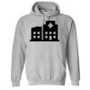 Heavy Blend™ Hooded Sweatshirt - Full Color Printing Thumbnail