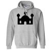 Heavy Blend™ Hooded Sweatshirt - Full Color Printing Thumbnail