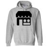 Heavy Blend™ Hooded Sweatshirt - Full Color Printing Thumbnail