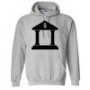 Heavy Blend™ Hooded Sweatshirt - Full Color Printing Thumbnail