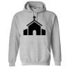 Heavy Blend™ Hooded Sweatshirt - Full Color Printing Thumbnail