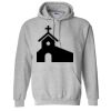 Heavy Blend™ Hooded Sweatshirt - Full Color Printing Thumbnail