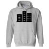 Heavy Blend™ Hooded Sweatshirt - Full Color Printing Thumbnail