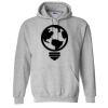 Heavy Blend™ Hooded Sweatshirt - Full Color Printing Thumbnail