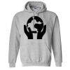Heavy Blend™ Hooded Sweatshirt - Full Color Printing Thumbnail