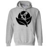 Heavy Blend™ Hooded Sweatshirt - Full Color Printing Thumbnail