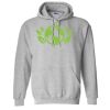 Heavy Blend™ Hooded Sweatshirt - Full Color Printing Thumbnail