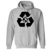 Heavy Blend™ Hooded Sweatshirt - Full Color Printing Thumbnail