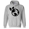 Heavy Blend™ Hooded Sweatshirt - Full Color Printing Thumbnail