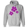 Heavy Blend™ Hooded Sweatshirt - Full Color Printing Thumbnail
