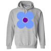 Heavy Blend™ Hooded Sweatshirt - Full Color Printing Thumbnail