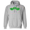 Heavy Blend™ Hooded Sweatshirt - Full Color Printing Thumbnail