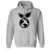 Heavy Blend™ Hooded Sweatshirt - Full Color Printing Thumbnail