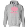 Heavy Blend™ Hooded Sweatshirt - Full Color Printing Thumbnail