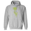 Heavy Blend™ Hooded Sweatshirt - Full Color Printing Thumbnail