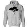 Heavy Blend™ Hooded Sweatshirt - Full Color Printing Thumbnail