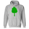 Heavy Blend™ Hooded Sweatshirt - Full Color Printing Thumbnail