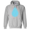 Heavy Blend™ Hooded Sweatshirt - Full Color Printing Thumbnail