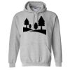 Heavy Blend™ Hooded Sweatshirt - Full Color Printing Thumbnail