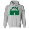 Heavy Blend™ Hooded Sweatshirt - Full Color Printing Thumbnail