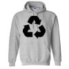 Heavy Blend™ Hooded Sweatshirt - Full Color Printing Thumbnail