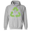 Heavy Blend™ Hooded Sweatshirt - Full Color Printing Thumbnail
