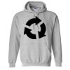 Heavy Blend™ Hooded Sweatshirt - Full Color Printing Thumbnail