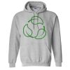 Heavy Blend™ Hooded Sweatshirt - Full Color Printing Thumbnail
