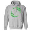 Heavy Blend™ Hooded Sweatshirt - Full Color Printing Thumbnail