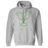 Heavy Blend™ Hooded Sweatshirt - Full Color Printing Thumbnail