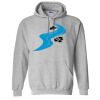 Heavy Blend™ Hooded Sweatshirt - Full Color Printing Thumbnail