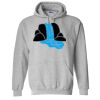 Heavy Blend™ Hooded Sweatshirt - Full Color Printing Thumbnail
