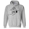 Heavy Blend™ Hooded Sweatshirt - Full Color Printing Thumbnail
