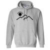 Heavy Blend™ Hooded Sweatshirt - Full Color Printing Thumbnail