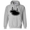 Heavy Blend™ Hooded Sweatshirt - Full Color Printing Thumbnail