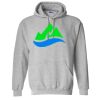 Heavy Blend™ Hooded Sweatshirt - Full Color Printing Thumbnail