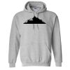 Heavy Blend™ Hooded Sweatshirt - Full Color Printing Thumbnail