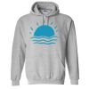 Heavy Blend™ Hooded Sweatshirt - Full Color Printing Thumbnail