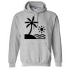 Heavy Blend™ Hooded Sweatshirt - Full Color Printing Thumbnail