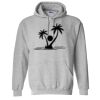 Heavy Blend™ Hooded Sweatshirt - Full Color Printing Thumbnail