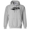 Heavy Blend™ Hooded Sweatshirt - Full Color Printing Thumbnail