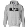 Heavy Blend™ Hooded Sweatshirt - Full Color Printing Thumbnail