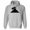 Heavy Blend™ Hooded Sweatshirt - Full Color Printing Thumbnail
