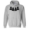 Heavy Blend™ Hooded Sweatshirt - Full Color Printing Thumbnail