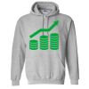 Heavy Blend™ Hooded Sweatshirt - Full Color Printing Thumbnail