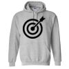 Heavy Blend™ Hooded Sweatshirt - Full Color Printing Thumbnail