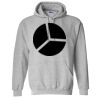 Heavy Blend™ Hooded Sweatshirt - Full Color Printing Thumbnail