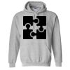 Heavy Blend™ Hooded Sweatshirt - Full Color Printing Thumbnail