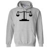 Heavy Blend™ Hooded Sweatshirt - Full Color Printing Thumbnail